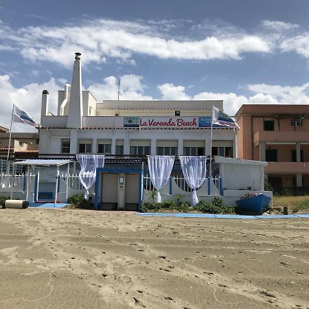 La Veranda Hotel Ardea Luaran gambar