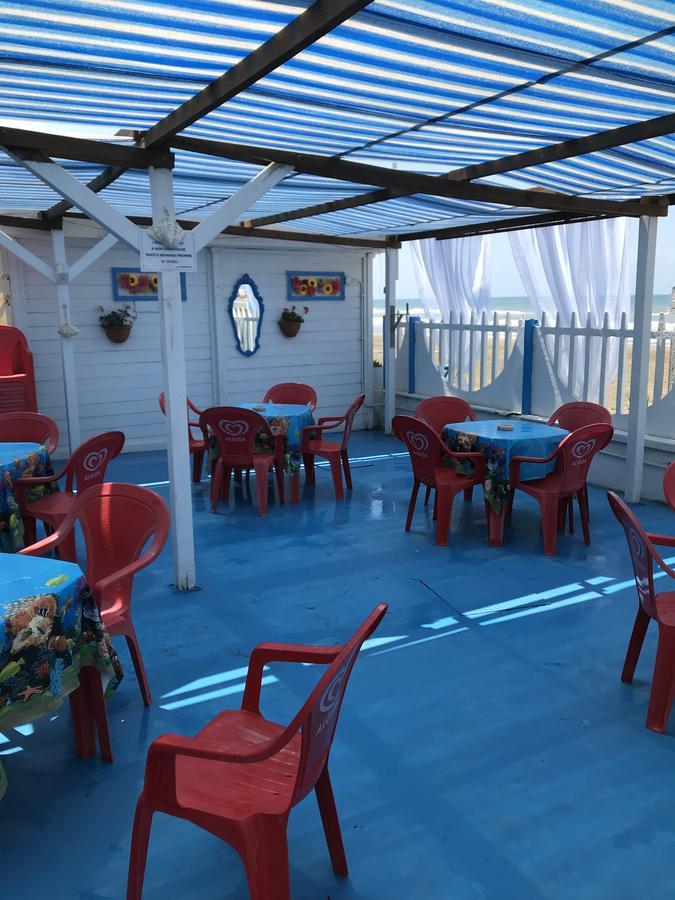 La Veranda Hotel Ardea Luaran gambar
