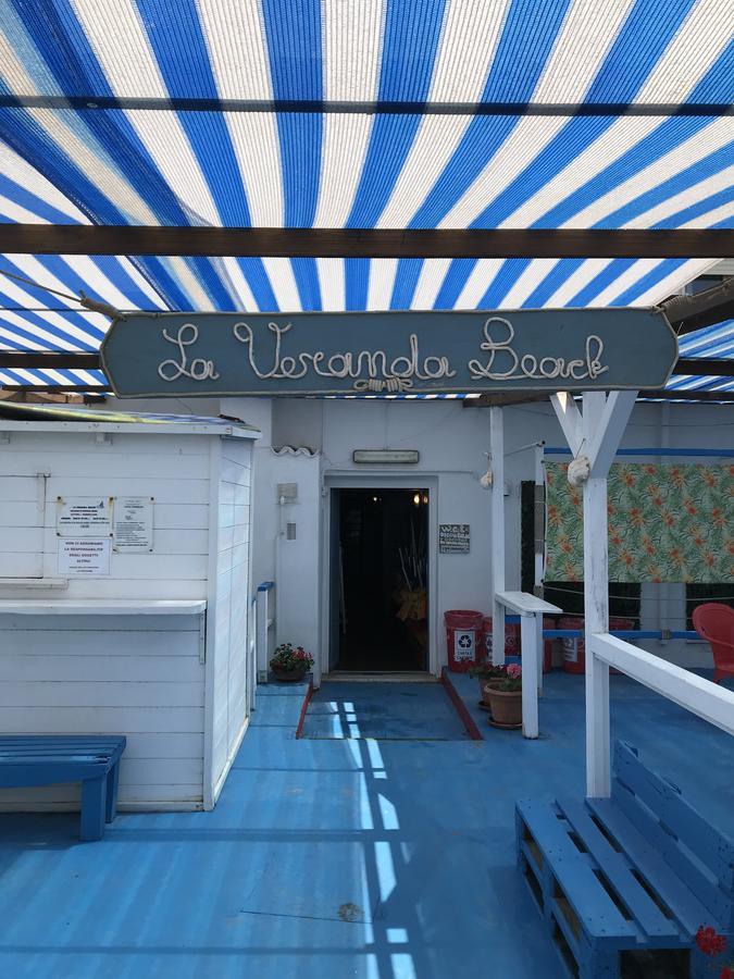 La Veranda Hotel Ardea Luaran gambar